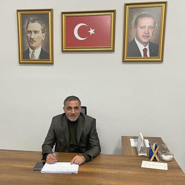 Gölbaşı'nda İlçe Teşkilatı Nöbetçi Yönetim Kurulu Üyeliği