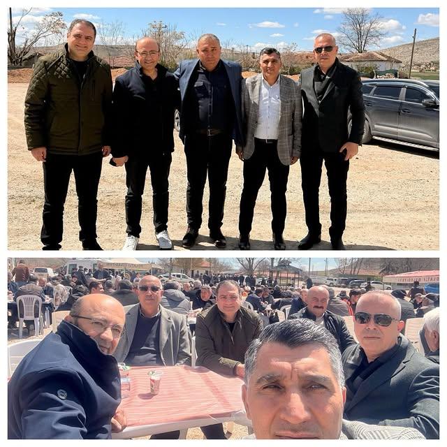 Polatlı'da Yağmur ve Şükür Duası Programı