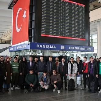 Polatlı İlçe Milli Eğitim, ÇEDES Projesi Kapsında Öğrencileri Afyon'a Yolladı
