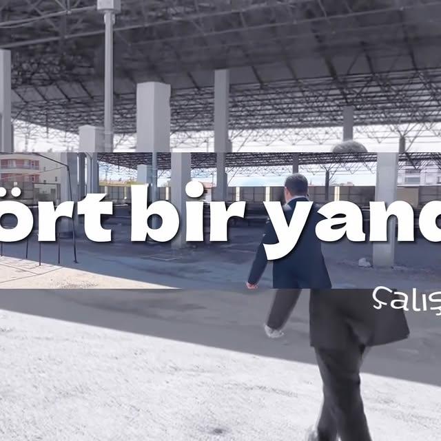 Şereflikoçhisar’da Hizmetler Devam Ediyor: Yeni Projeler ve Altyapı Çalışmaları