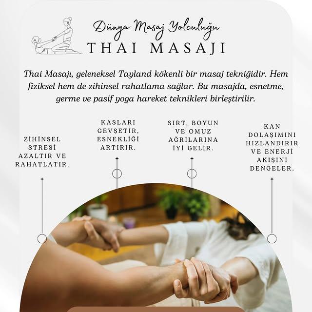 Bilkent Oteli Sanitas Spa’da Thai Masajı ile Zihin ve Bedeni Rahatlatma İmkanı