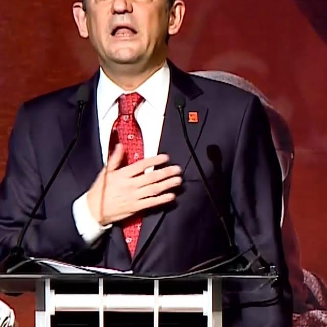 Özgür Özel, TBMM Grup Toplantısına Katılacak