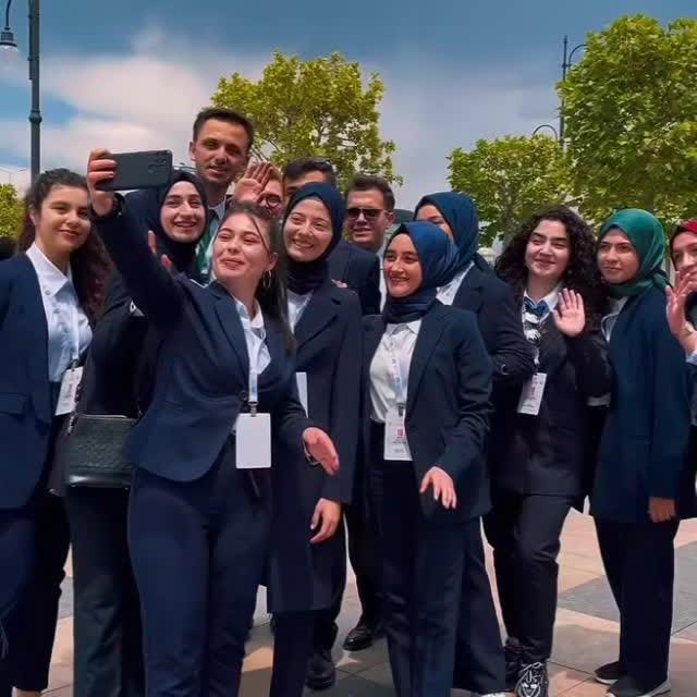 Keçiören Gençlik Merkezi, 19 Mayıs'ta Temsilci Adayları Seçmeye Devam Ediyor