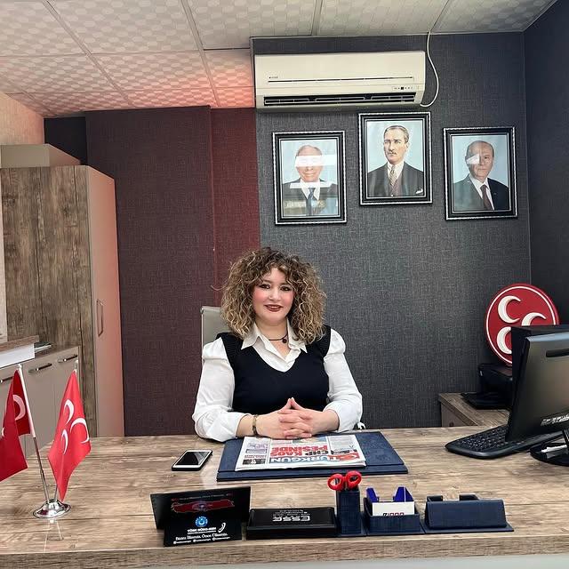 Yenimahalle MHP İlçe Teşkilatında Yeni Nöbetçi Başkan