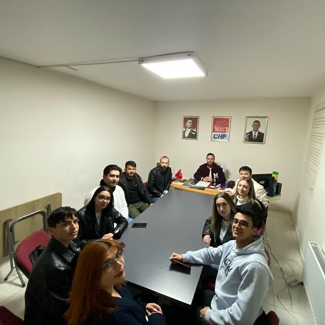 Akyurt Gençlik Kolları, Etkinliklere ve Mahalle Çalışmalarına Odaklandı