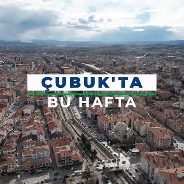 Çubuk'ta Bu Hafta Tam Belediye Hizmetleri Sunulacak