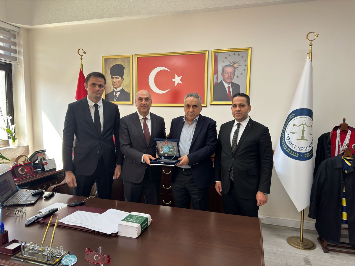 Kamu Avukatlarının Sorunlarına Çözüm Arayışları Ankara’da Toplandı