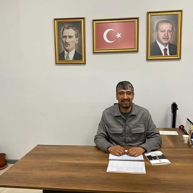 Gölbaşı AK Parti İlçe Teşkilatı Nöbetçi Yönetim Kurulu Toplantısı Düzenleyecek
