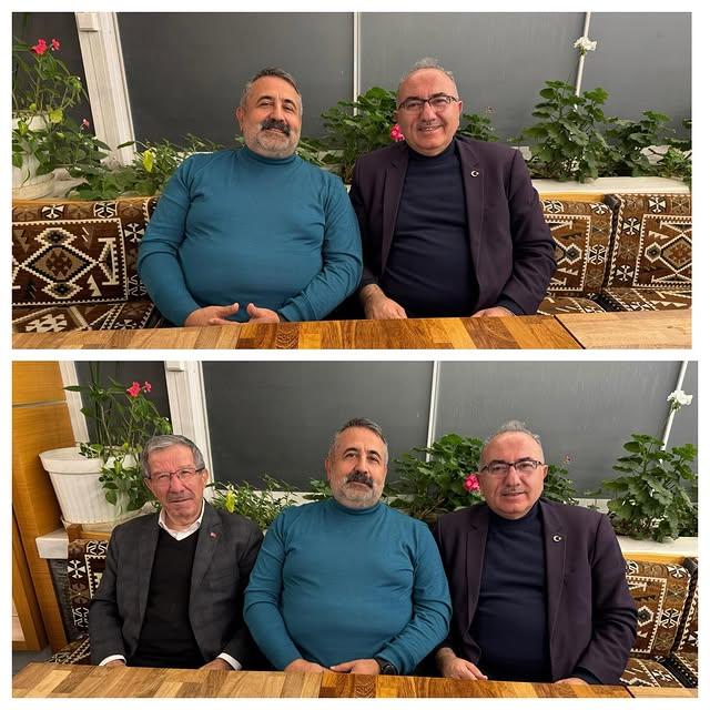 Polatlı’da Ak Parti Ziyaretler Devam Ediyor