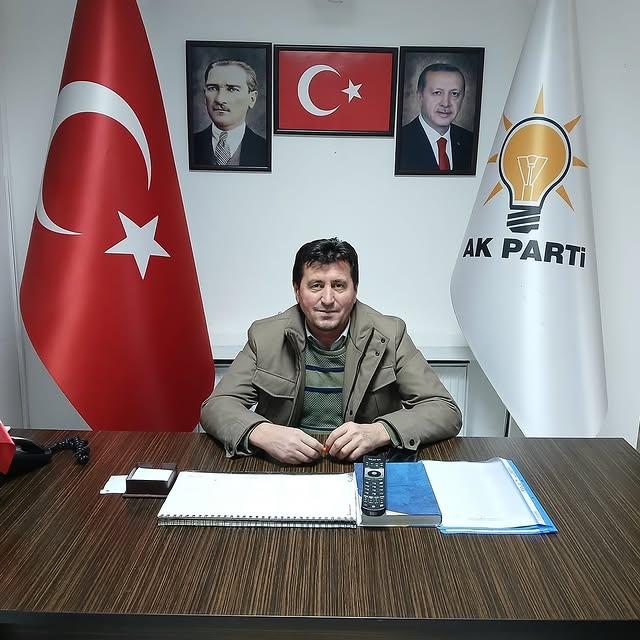 Polatlı Ak Partili İlçe Başkanlığı Nöbetçi Pozisyonuna Mustafa Seven Atandı