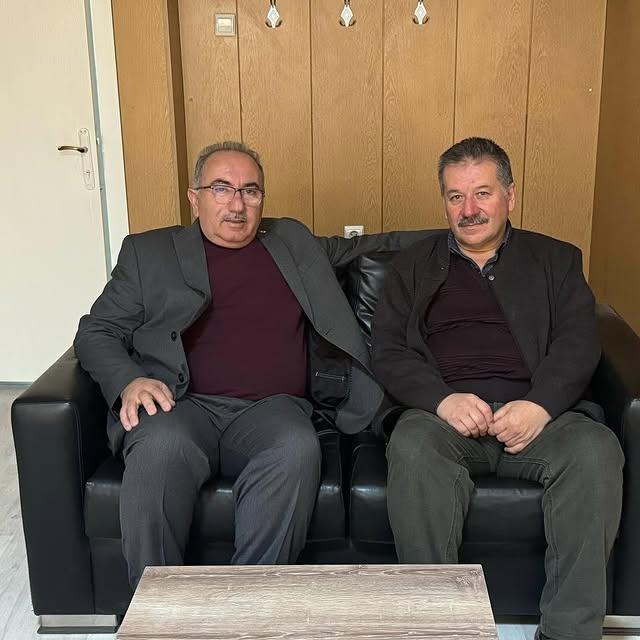 Polatlı AK Parti İlçe Başkanı Yeni Ziyaretlerle Tanışıyor