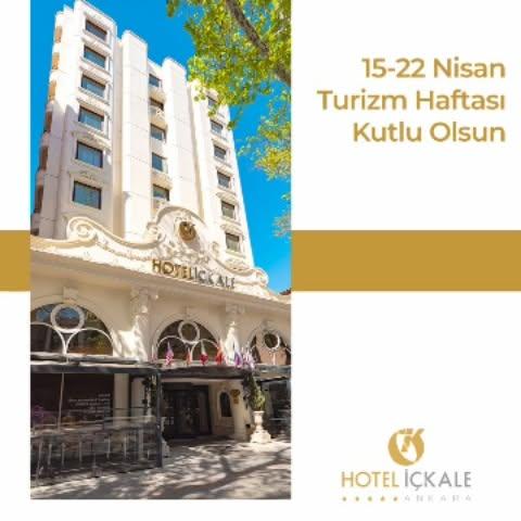 Ankara’da Turizm Haftası Coşkusu: Hotel İçkale, Misafirperverliğiyle Kültürü ve Doğayı Bir Araya Getiriyor