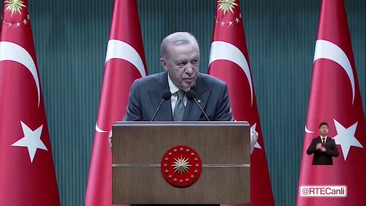 Erdoğan, Türkiye İtibarına Odaklanarak Yolsuzluk Soruşturmalarına İlişkin Açıklamalar Yaptı