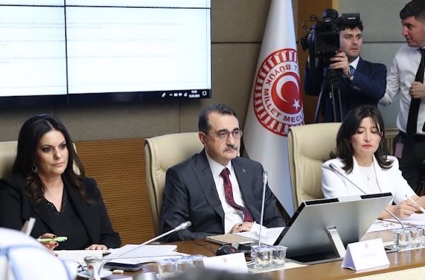 AK Parti Milletvekili Sarıeroğlu Yapay Zeka Komisyonunda Yer Aldı