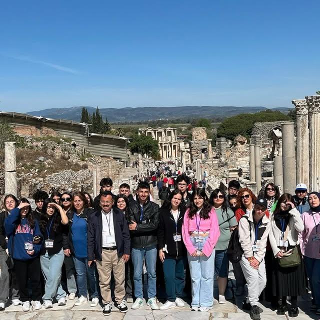 Aydın Sökede Kültürler Buluşuyor Projesi Başarıyla Tamamlandı