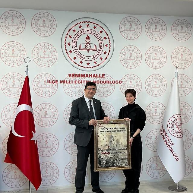 Batıkent Mesleki ve Teknik Anadolu Lisesi Öğrencisi İl Birincisi Oldu