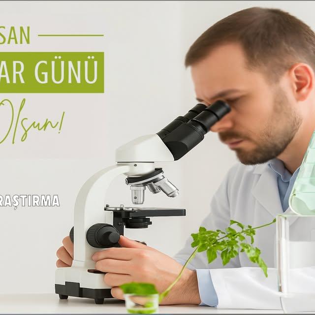 Ankara Eğitim ve Araştırma Hastanesi, Dünya Biyologlar Gününü Kutladı