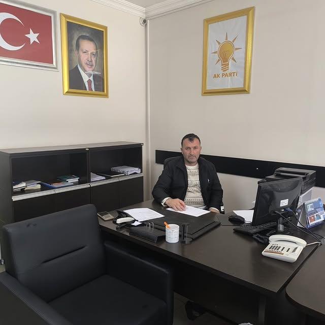 Akyurt AK Parti İlçe Başkanlığında Nöbet Saatine Devam