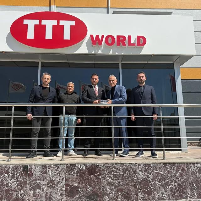 Gölbaşı MHP İlçe Temsilciliği Ziyaretler Gerçekleşti