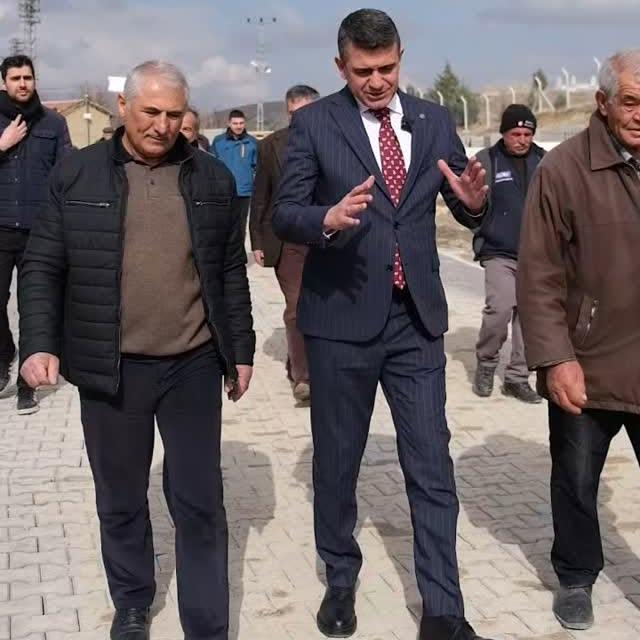 Haymanada Bir Yılda Yapılan Yatırımlar Artış Gösterdi