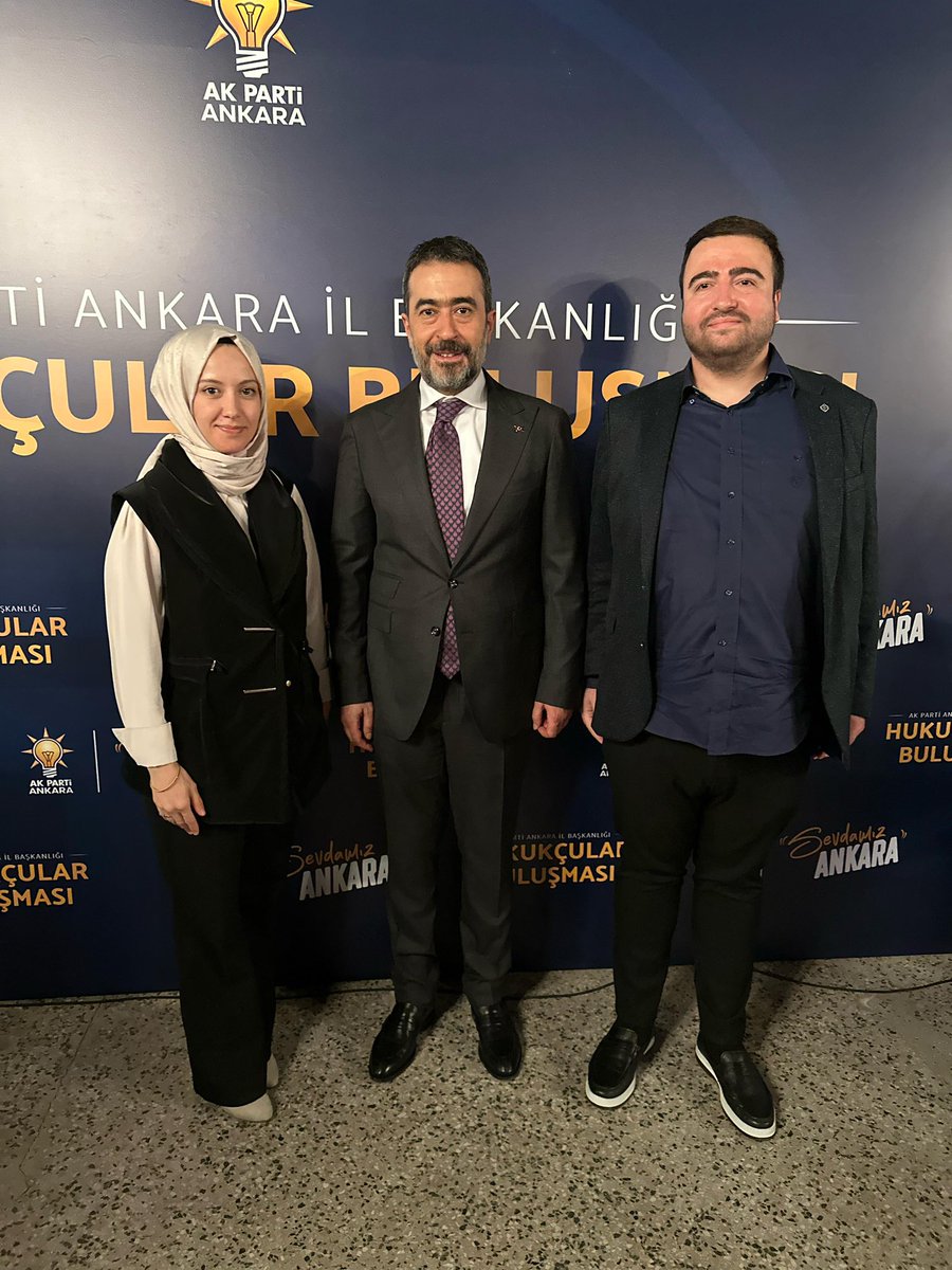 AK Parti Etimesgut'ta Genişletilmiş Seçim Planlama Toplantısı