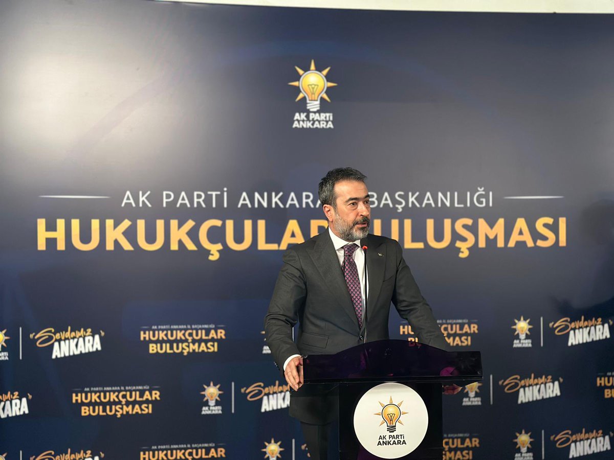 AK Parti Ankara İl Teşkilatı Kadın ve Gençlik Kollarında Değişim