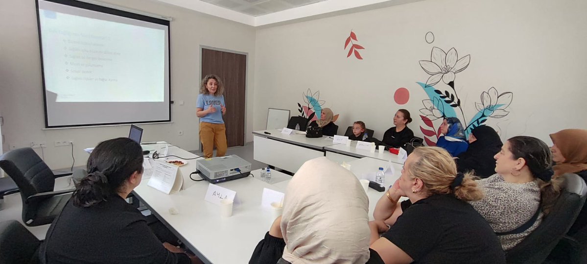 Sincan'da Sağlık Okuryazarlığı Artırıcı Yeni Eğitim Programı Başladı