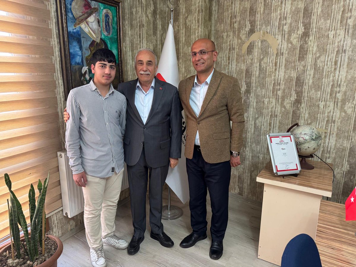 İYİ Parti Vekili ve İl Başkanı Urfa'ya Ziyaretlerde Bulundu