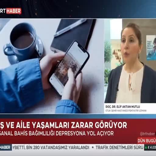 Ankara Etlik Şehir Hastanesinden Sanal Bahis Bağımlılığına Dikkat: Riskler ve Tedavi Yolları