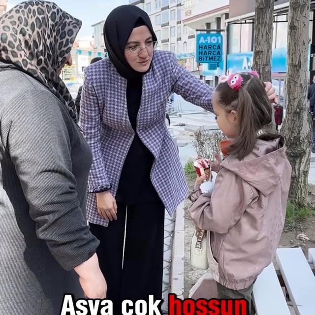 Akyurt Belediyesi Esnaf ve Vatandaşlarla Buluştu