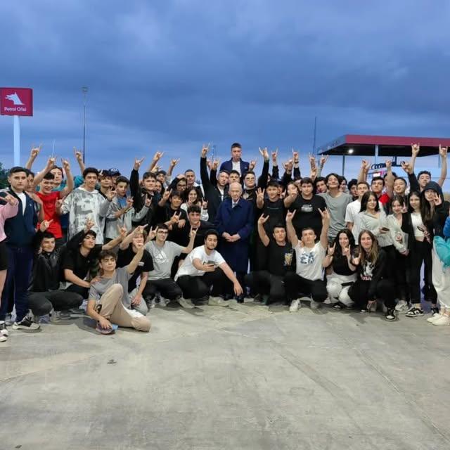Akyurt'ta MHP İlçe Başkanlığı Görevinden İstenilen İstifa