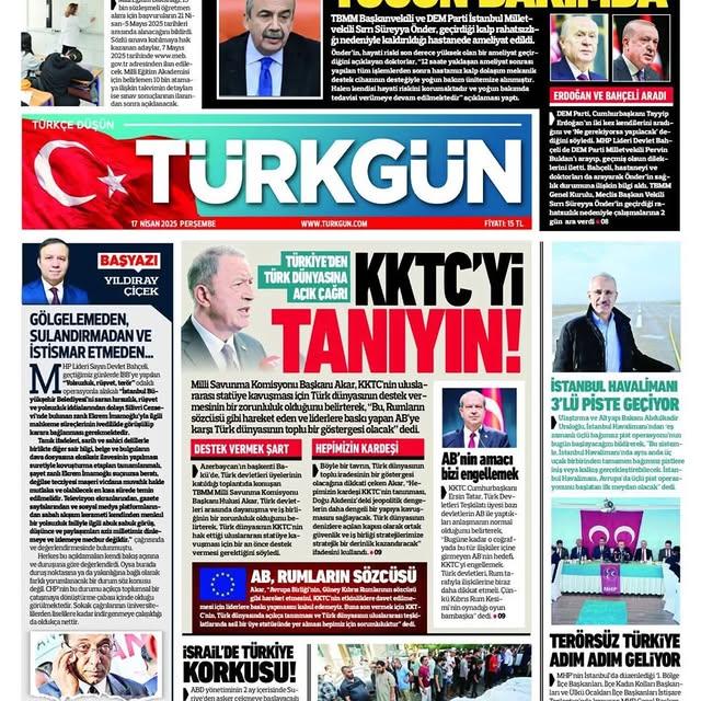 Akyurt'ta MHP İlçe Başkanlığı Görevinden İstenilen İstifa