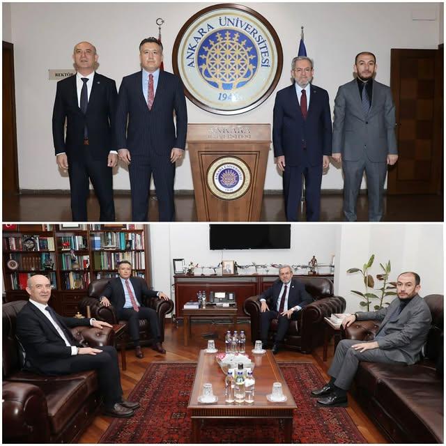 Ayaş Meslek Yüksekokuluna İş Sağlığı ve Güvenliği Programı Açılıyor