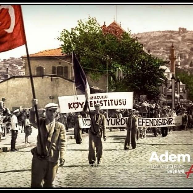 Köy Enstitüleri'nin 84. Yılında Mirası Hatırlanıyor