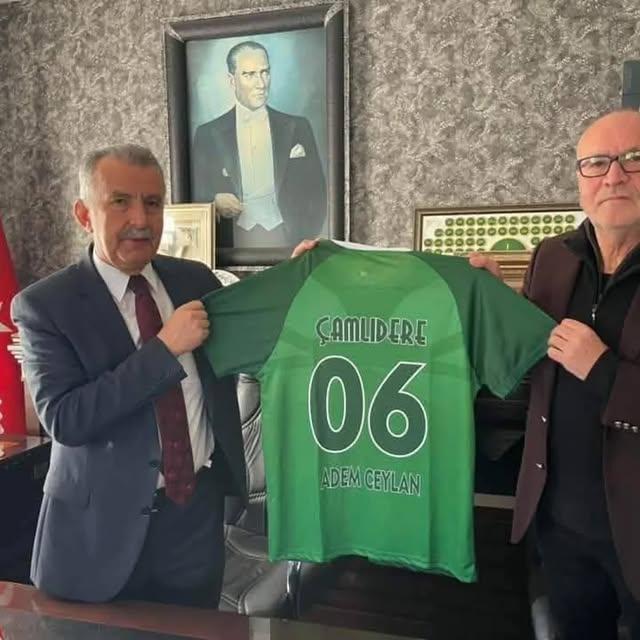 Çamlıdere Belediyespor, 2024-25 Sezonunu 6. Sırasında Tamamlarken Yeni Hedefler Belirledi