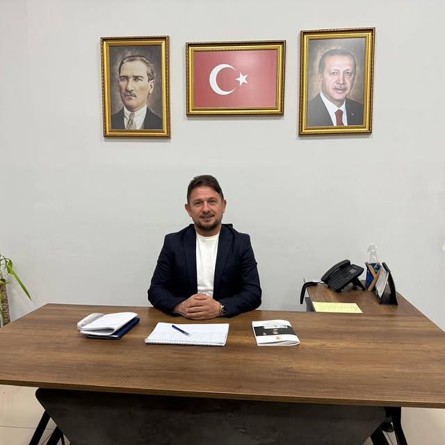 Gölbaşı'nda İlçe Teşkilatı Nöbetçi Yönetim Kurulu Toplantısı