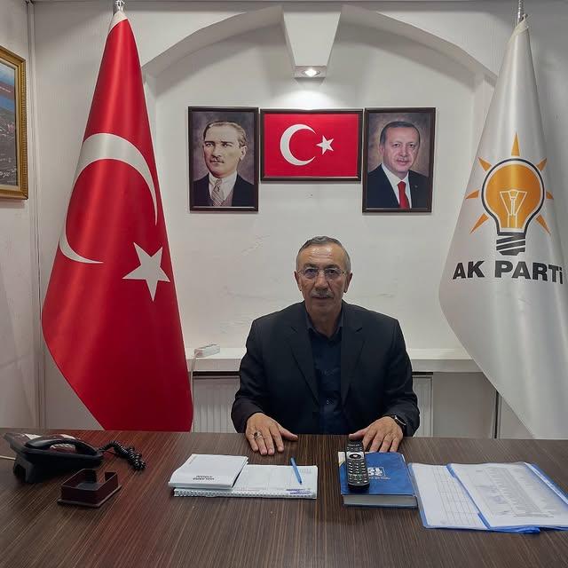 Polatlı AK Parti İlçe Başkanlığı Nöbetçi İlhan Aksoy, Vatandaşlara Açık Kapı
