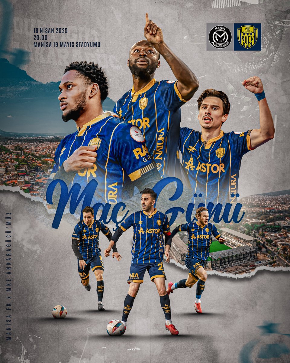 MKE Ankaragücü, Manisa FK ile 18 Nisan'da Kıyasıya Mücadele Edecek