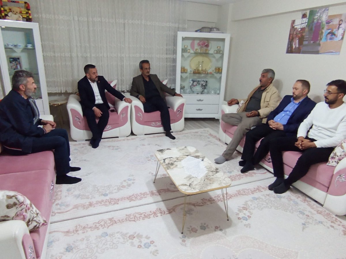 Kahramankazan’da MHP Yetkilisi Amca Çoşkun İlhan Hayatını Kaybetti