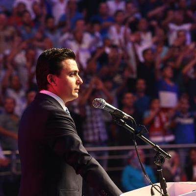 Mevlut Cavusoglu'nun Babası Hakkında Vefat