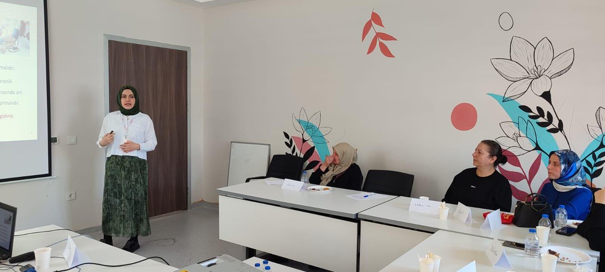 Sincan’da Sağlık Okuryazarlığına Yönelik Yeni Eğitim Programı Başladı