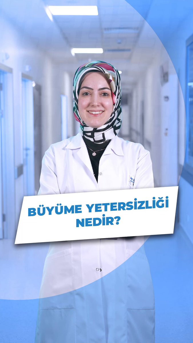 Lokman Hekim Üniversitesi Ankara Hastanesi’nden Büyüme Yetersizliği Hakkında Bilgilendirme