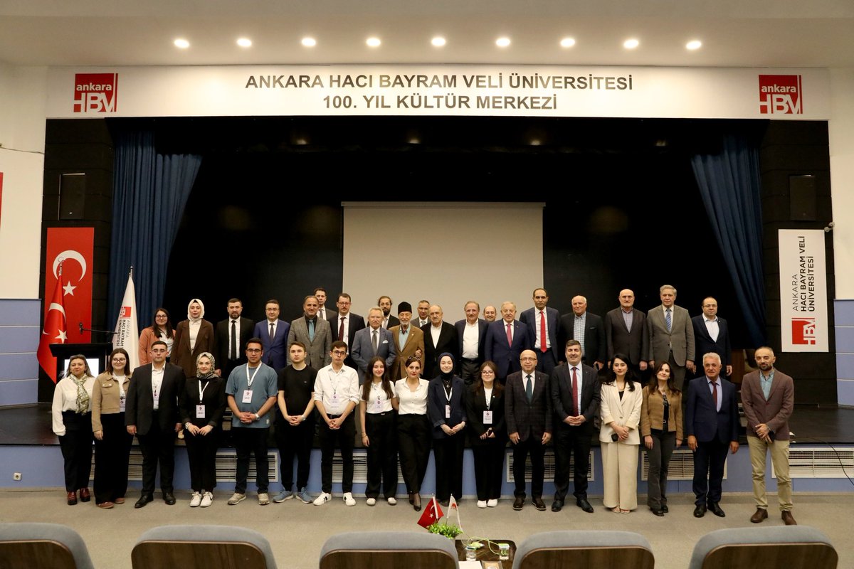 Ankara Kaymakamı Yeni Sağ Siyaset Çalıştayına Katıldı