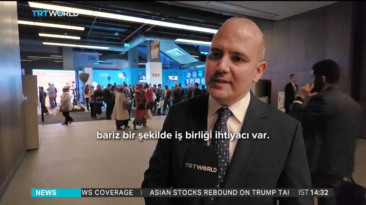 Yapay Zeka ve Diplomasi Konferansı İstanbul'da Düzenlendi