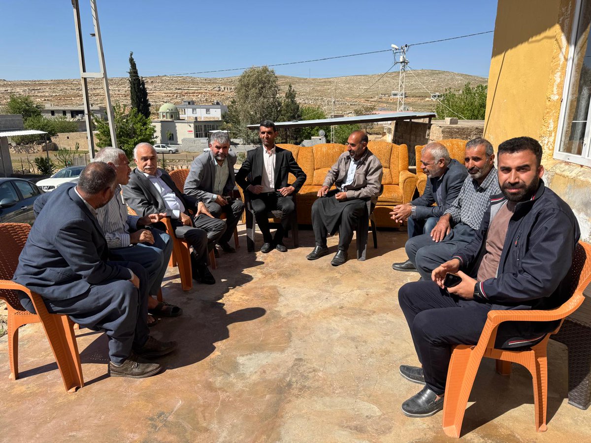 Ankara Milletvekili Akbaş’ı Eyyübiye’de Ziyaret Etti