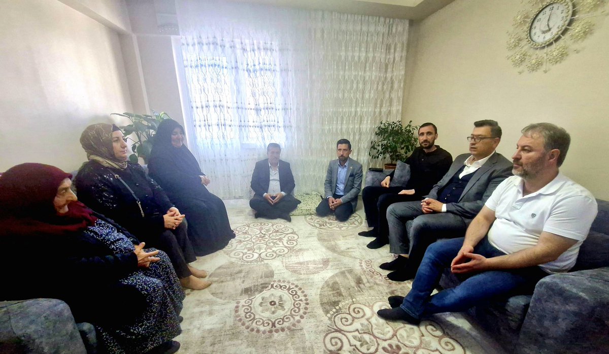 Keçiören'de Şehitler Haftası Etkinlikleri Düzenlendi