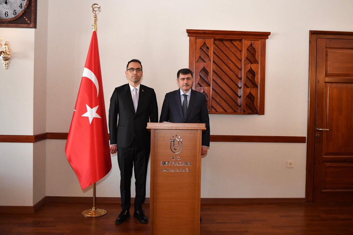 Ankara Valisi Beypazarı'nda İnceleme Yaptı