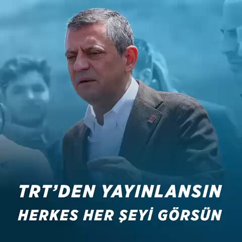 CHP Vekili Taşcıer: 