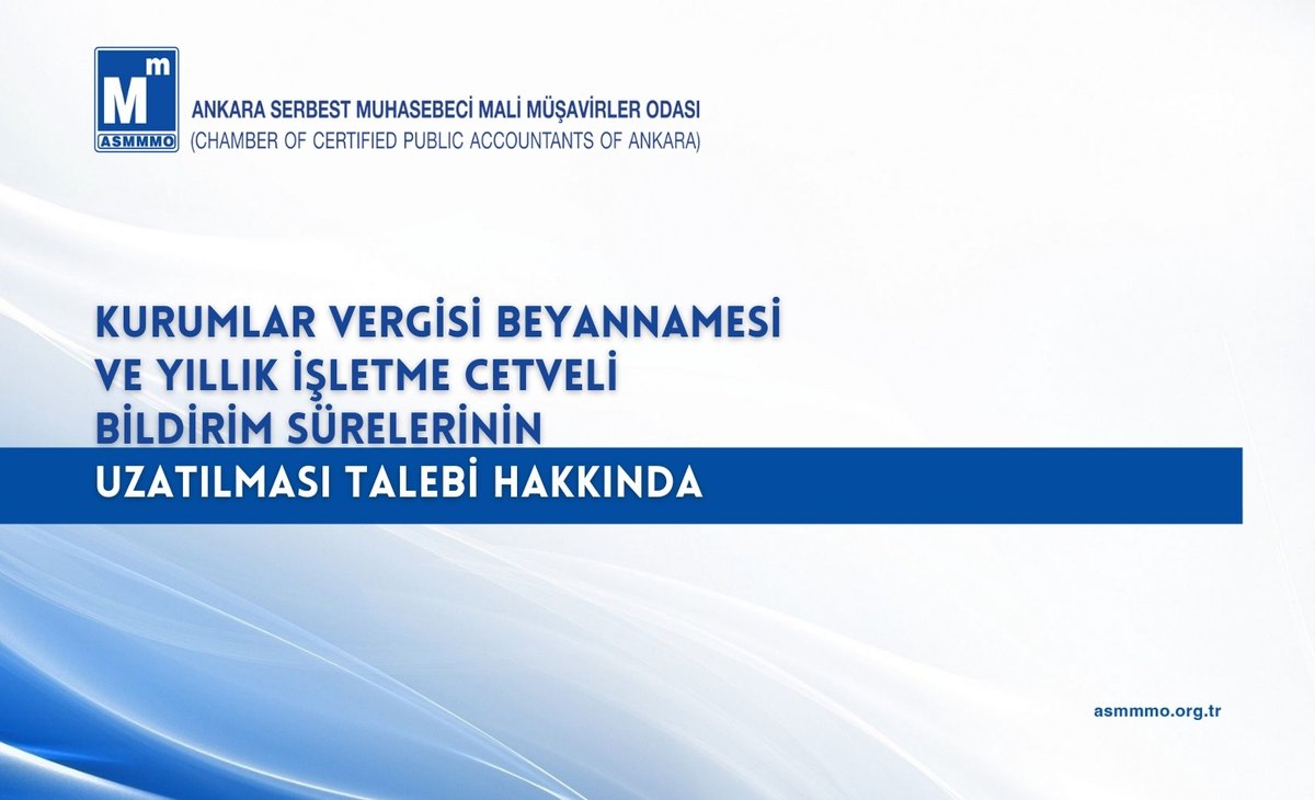 Ankara Serbest Muhasebeci Mali Müşavirler Odası, Yeni Mesleki İlkeler Belirledi