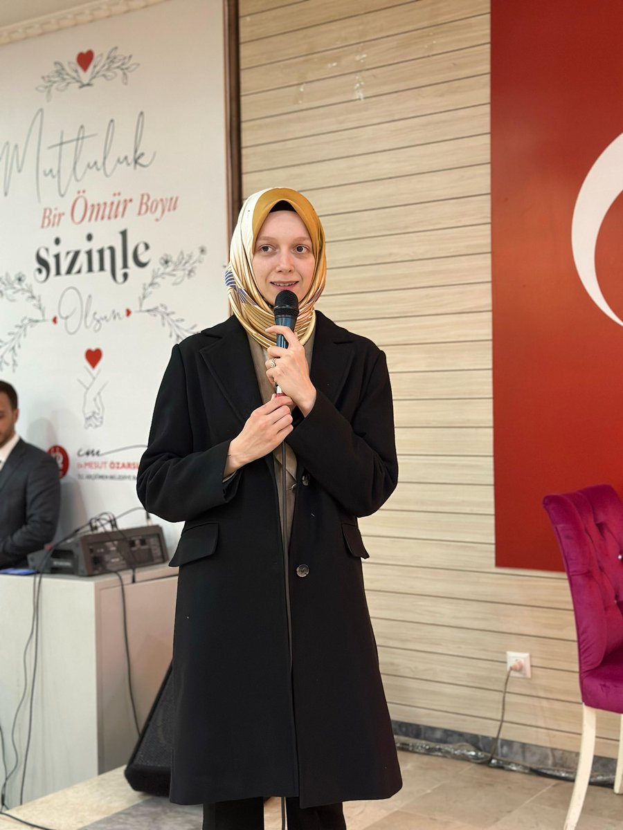 Ankara'da Kardeşler Seren ve Muhammed Evlendiler